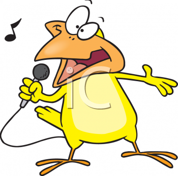 Canary Clipart