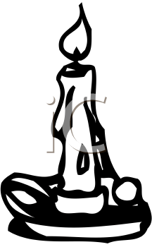 Candles Clipart