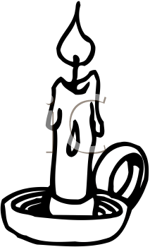 Candles Clipart
