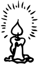 Candles Clipart