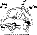 Music Notes Clipart