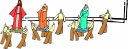 Saints Clipart