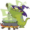 Crocodile Clipart