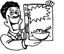 Cereal Clipart