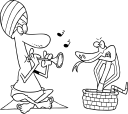 Flute Clipart