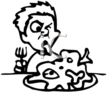 Fork Clipart