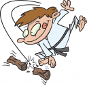 Karate Clipart