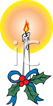 Candles Clipart