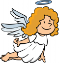 Angel Clipart