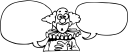 Costume Clipart