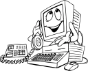 Computer Clipart