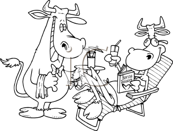 Cow Clipart