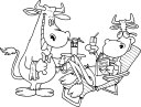 Cow Clipart