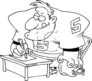 Football Clipart