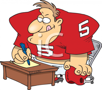 Football Clipart