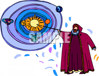 Astronomy Clipart