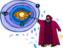Astronomy Clipart