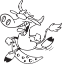 Cow Clipart