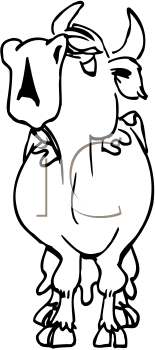 Cow Clipart