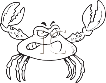 Crab Clipart