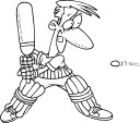 Cricket Clipart