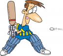 Cricket Clipart