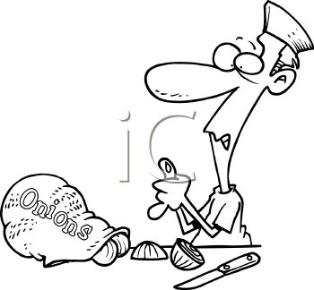 Cook Clipart