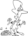 Dance Clipart