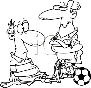 Soccer Clipart