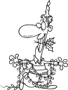 Candles Clipart