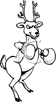 Deer Clipart
