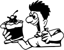 Dessert Clipart