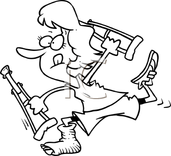 Marathon Clipart