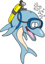 Dolphin Clipart