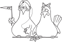 Dove Clipart
