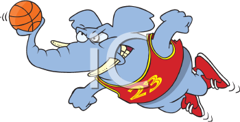 Basketball Clipart