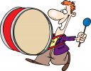 Drums Clipart