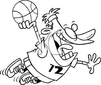 Basketball Clipart