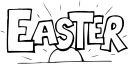 Easter Holiday Clipart
