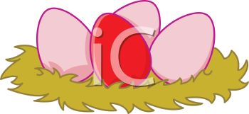 Easter Egg Clipart