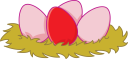 Easter Egg Clipart
