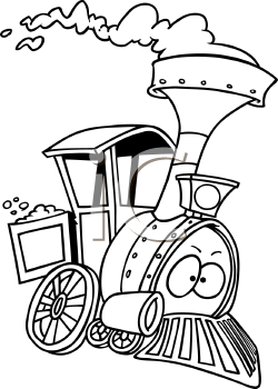 Train Clipart