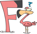 Flamingo Clipart