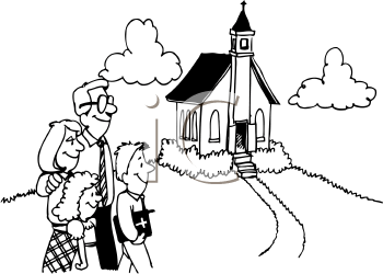 Church Clipart
