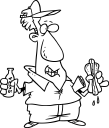 Baseball Clipart