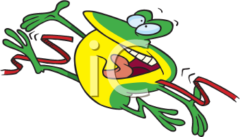 Frog Clipart