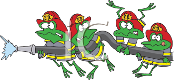 Frog Clipart