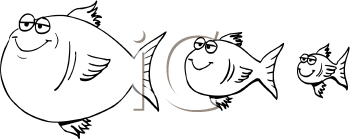Fish Clipart