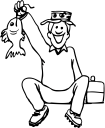 Fishing Clipart
