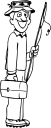 Fishing Clipart
